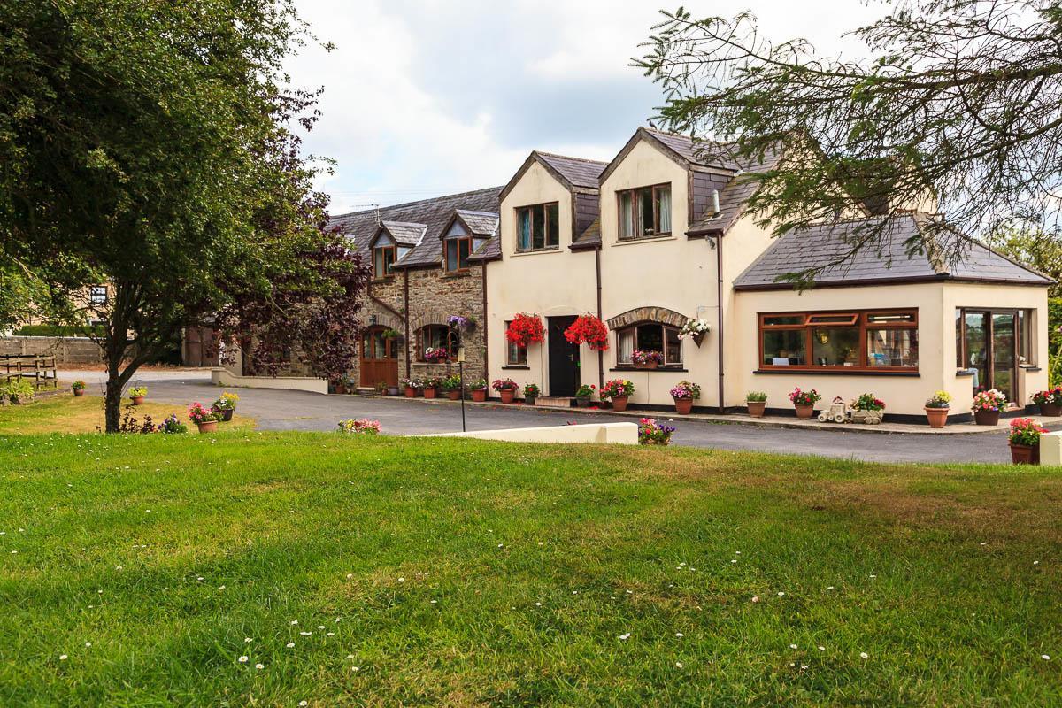 Langdon Farm Guest House كيلغتي المظهر الخارجي الصورة