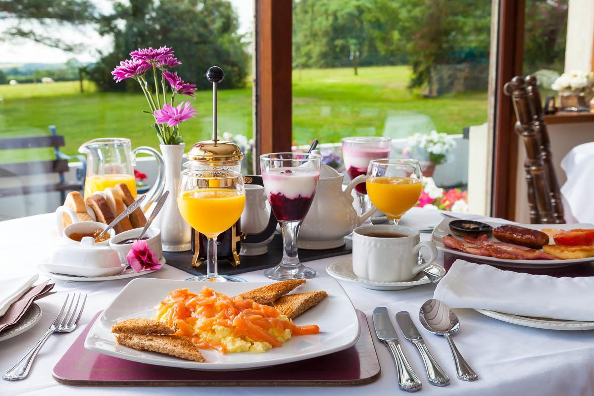 Langdon Farm Guest House كيلغتي المظهر الخارجي الصورة