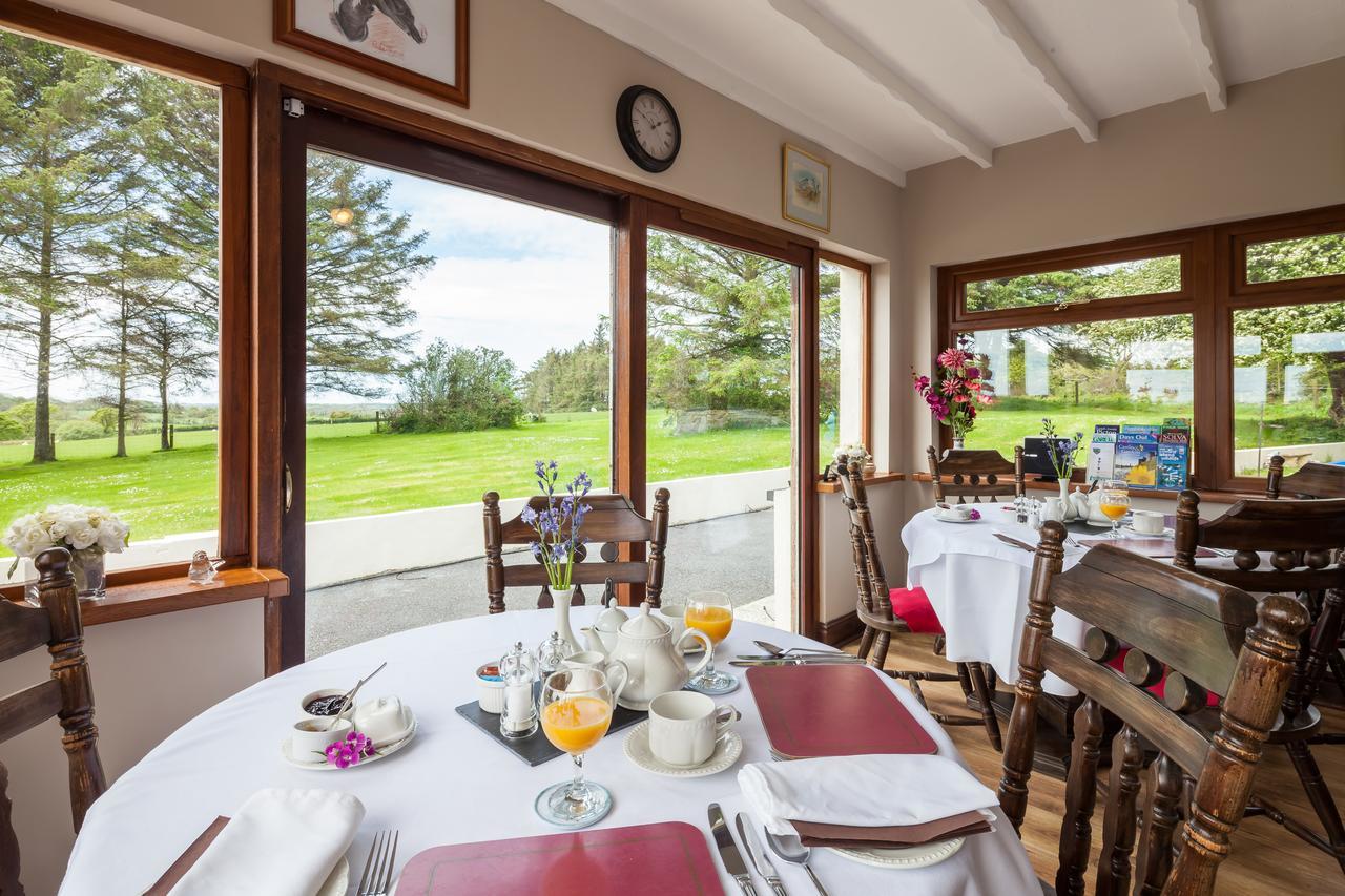 Langdon Farm Guest House كيلغتي المظهر الخارجي الصورة