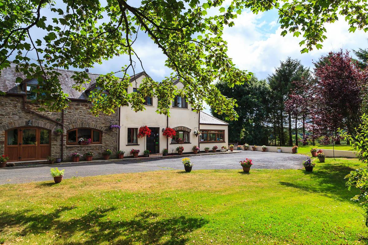 Langdon Farm Guest House كيلغتي المظهر الخارجي الصورة